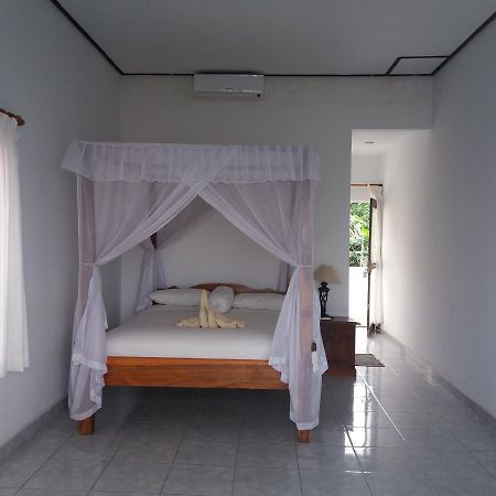 Warung Jemeluk & Home Stay アメッド エクステリア 写真