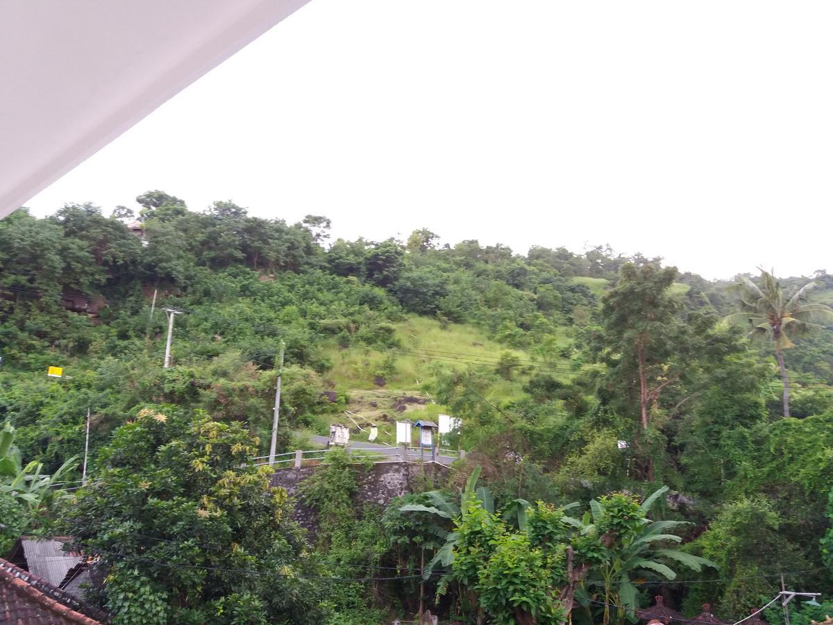 Warung Jemeluk & Home Stay アメッド エクステリア 写真