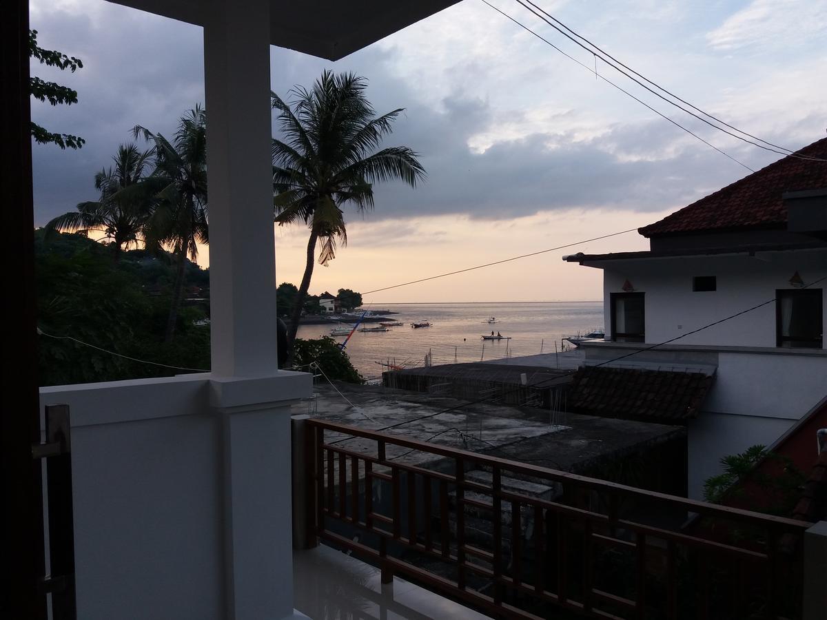 Warung Jemeluk & Home Stay アメッド エクステリア 写真