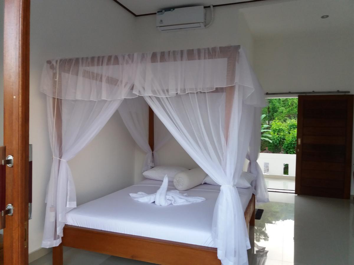 Warung Jemeluk & Home Stay アメッド エクステリア 写真