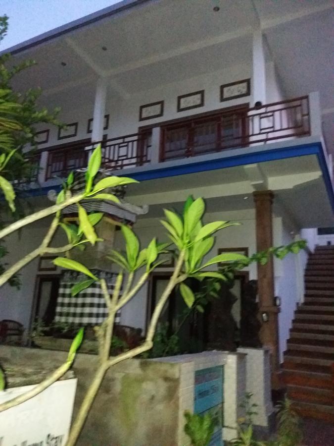 Warung Jemeluk & Home Stay アメッド エクステリア 写真