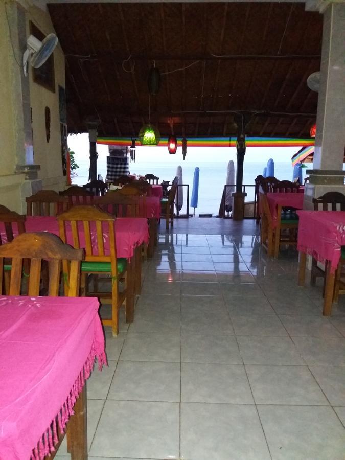 Warung Jemeluk & Home Stay アメッド エクステリア 写真