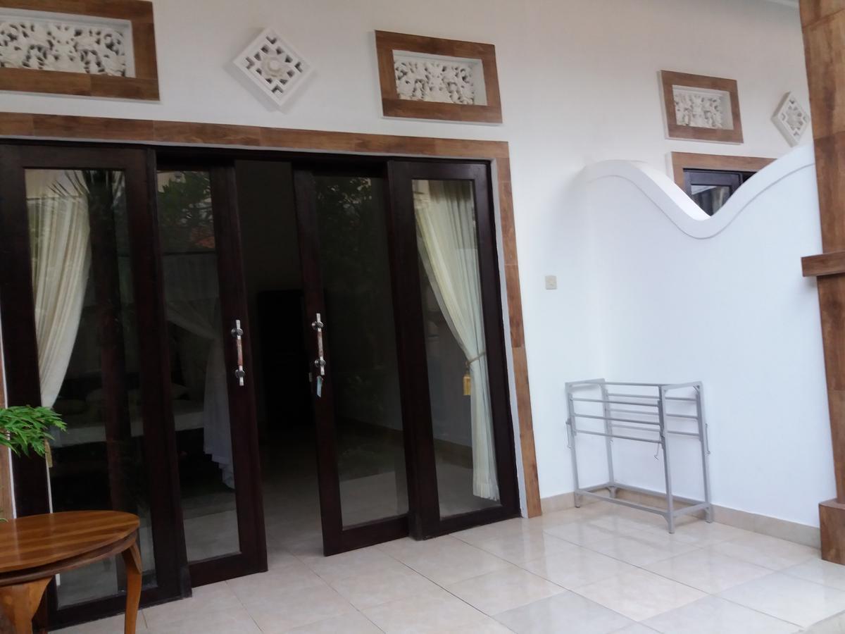 Warung Jemeluk & Home Stay アメッド エクステリア 写真
