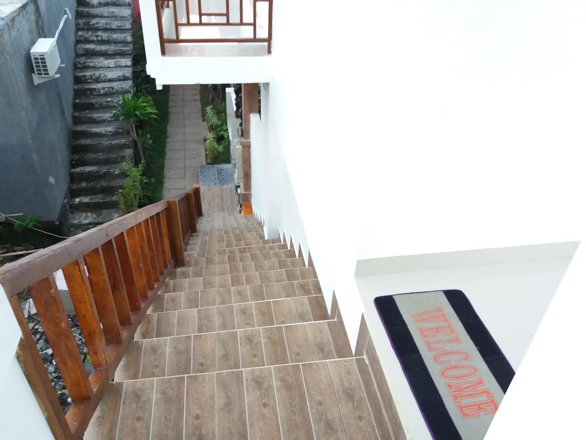 Warung Jemeluk & Home Stay アメッド エクステリア 写真
