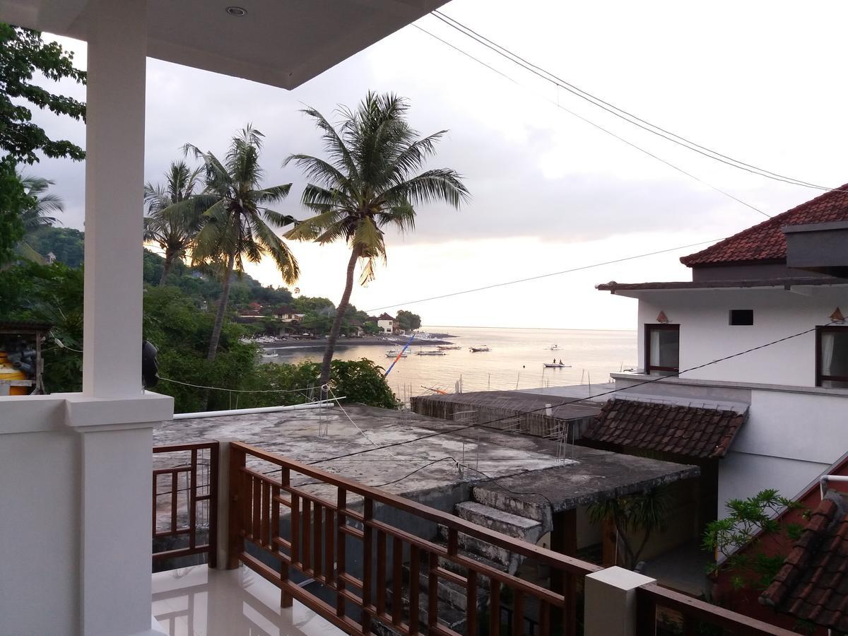 Warung Jemeluk & Home Stay アメッド エクステリア 写真