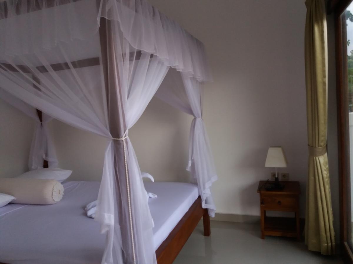 Warung Jemeluk & Home Stay アメッド エクステリア 写真