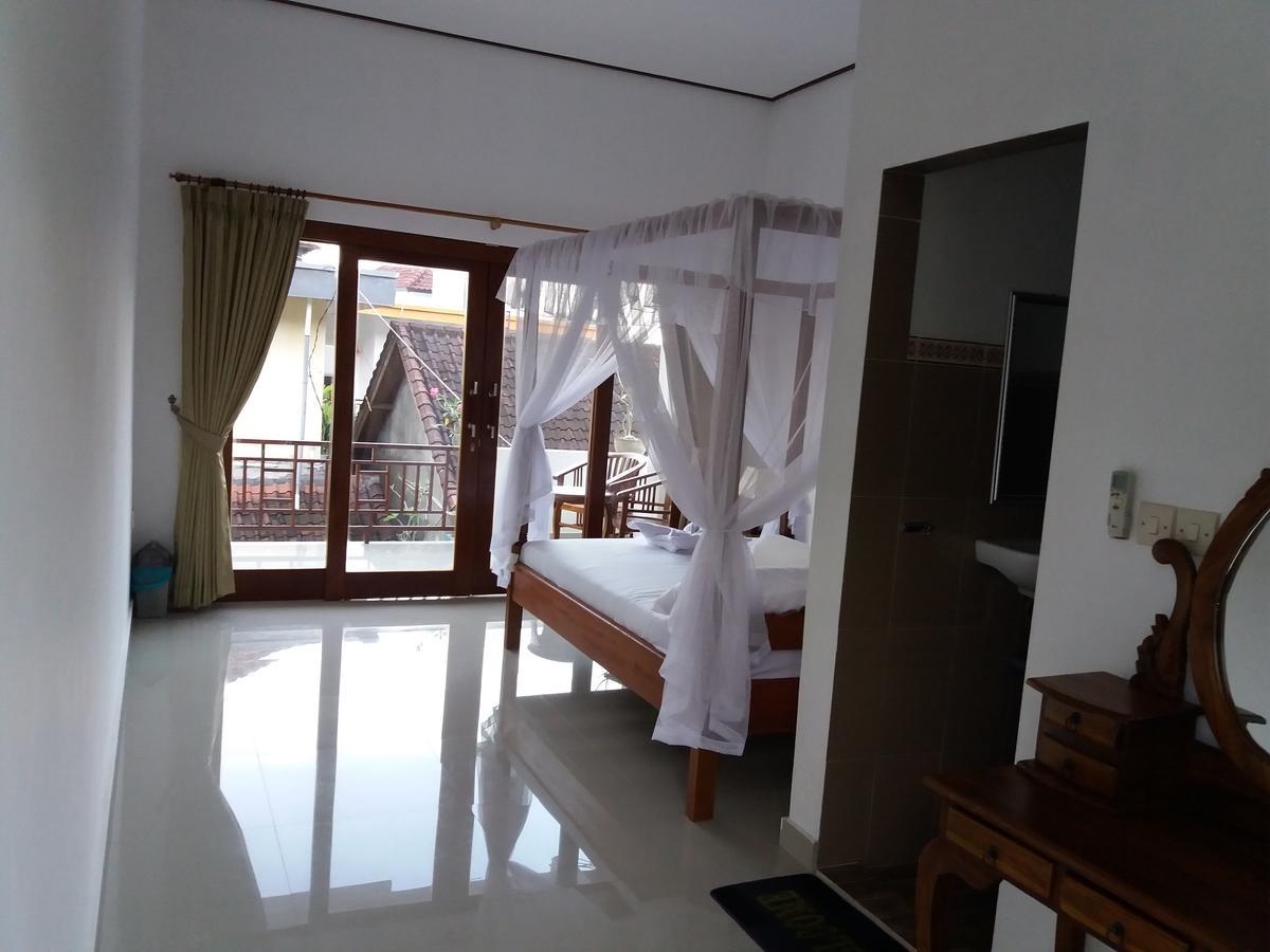 Warung Jemeluk & Home Stay アメッド エクステリア 写真