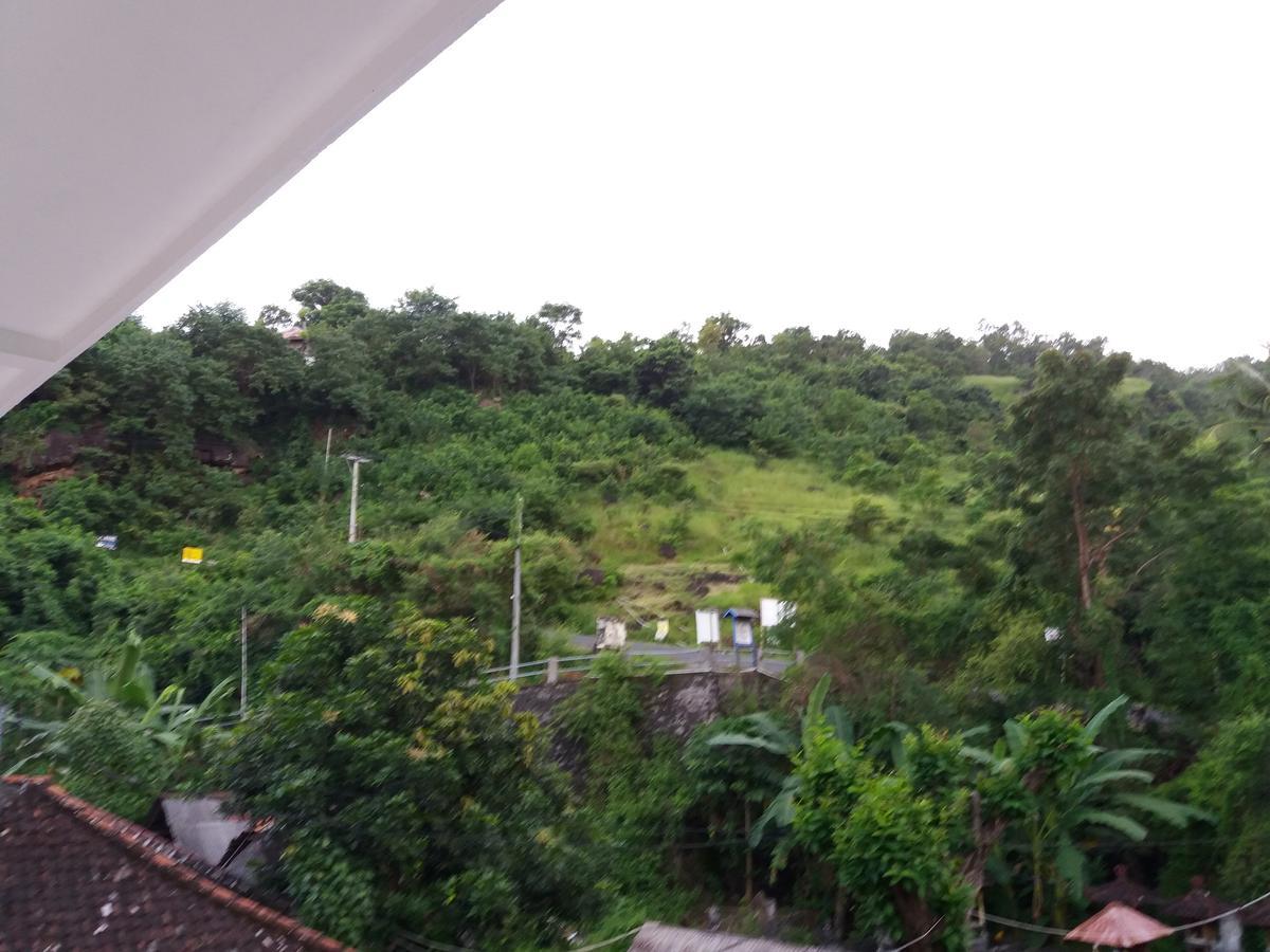 Warung Jemeluk & Home Stay アメッド エクステリア 写真
