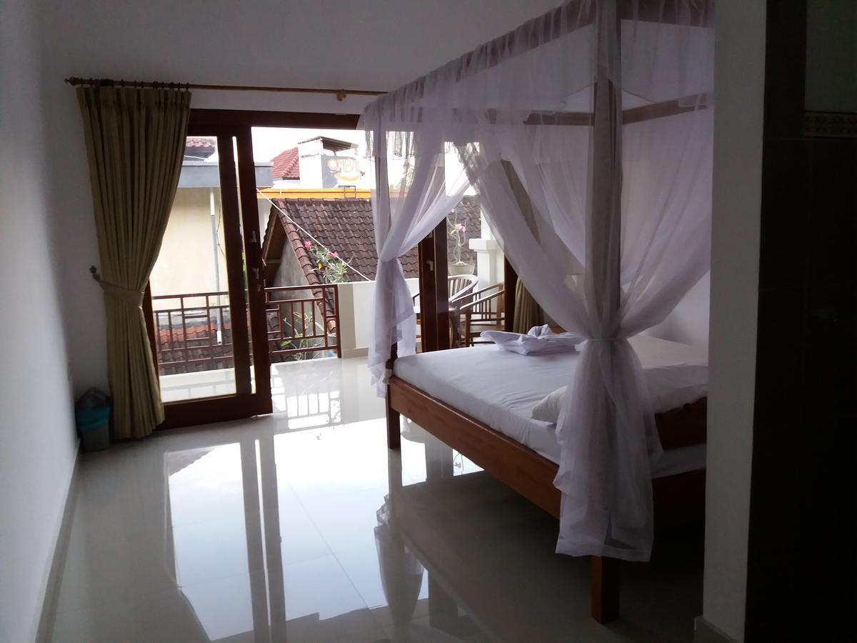 Warung Jemeluk & Home Stay アメッド エクステリア 写真
