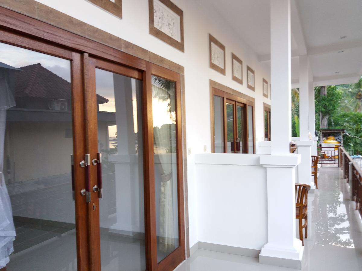 Warung Jemeluk & Home Stay アメッド エクステリア 写真