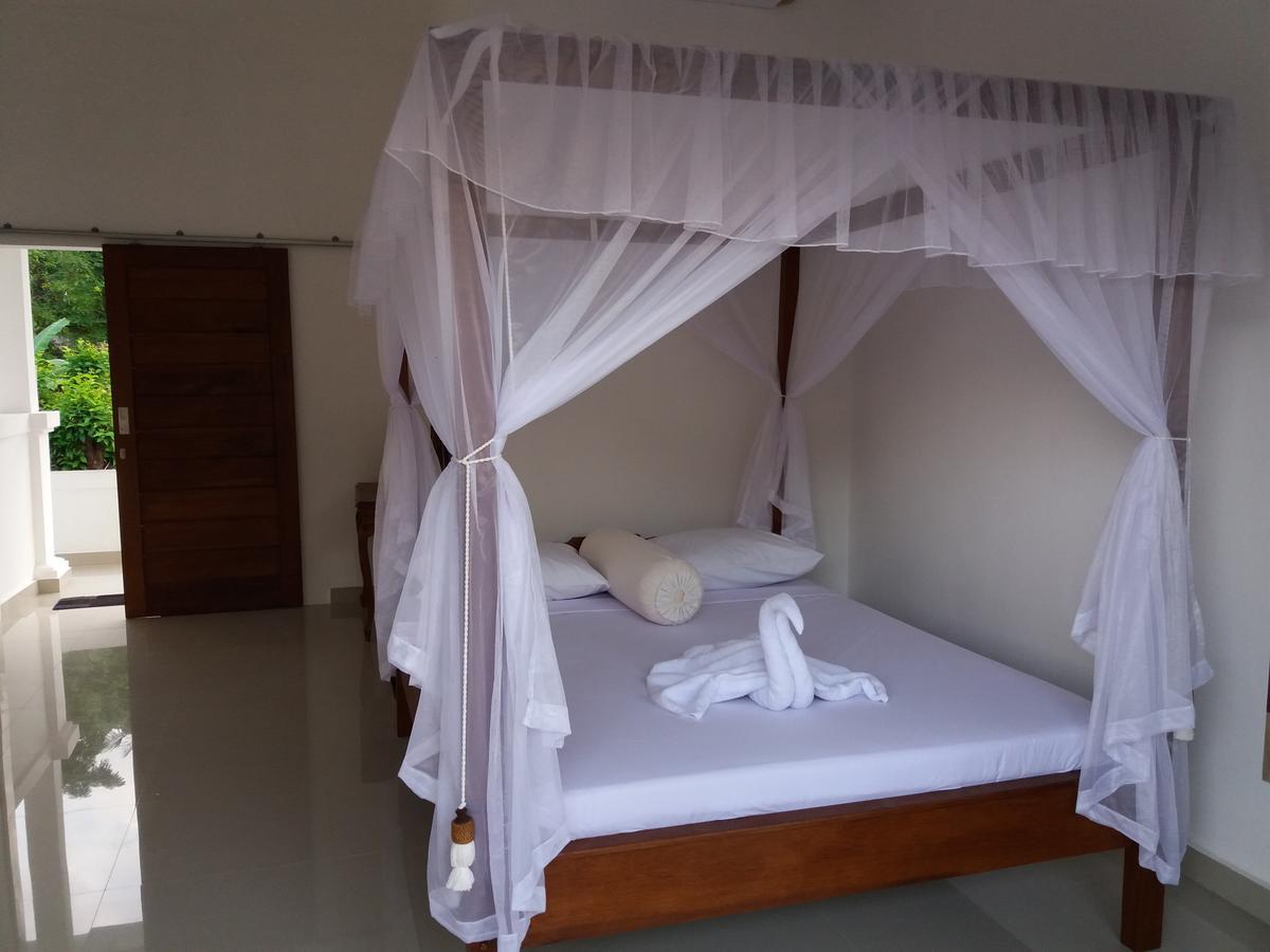 Warung Jemeluk & Home Stay アメッド エクステリア 写真