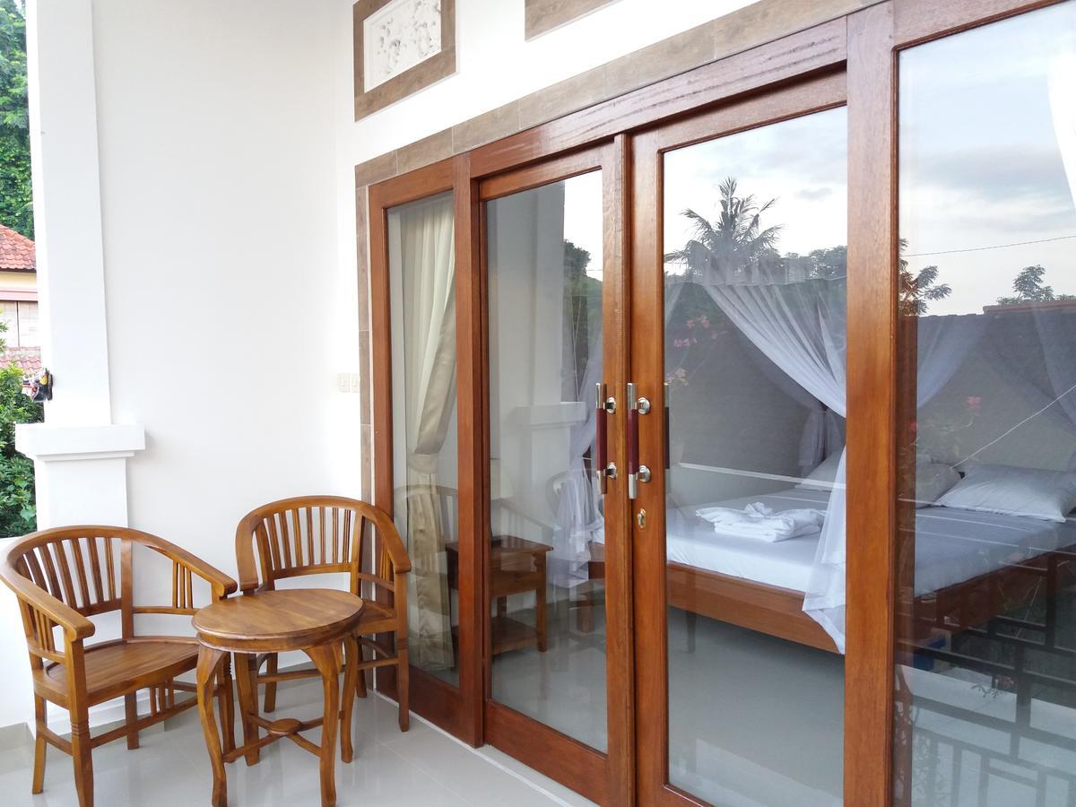 Warung Jemeluk & Home Stay アメッド エクステリア 写真