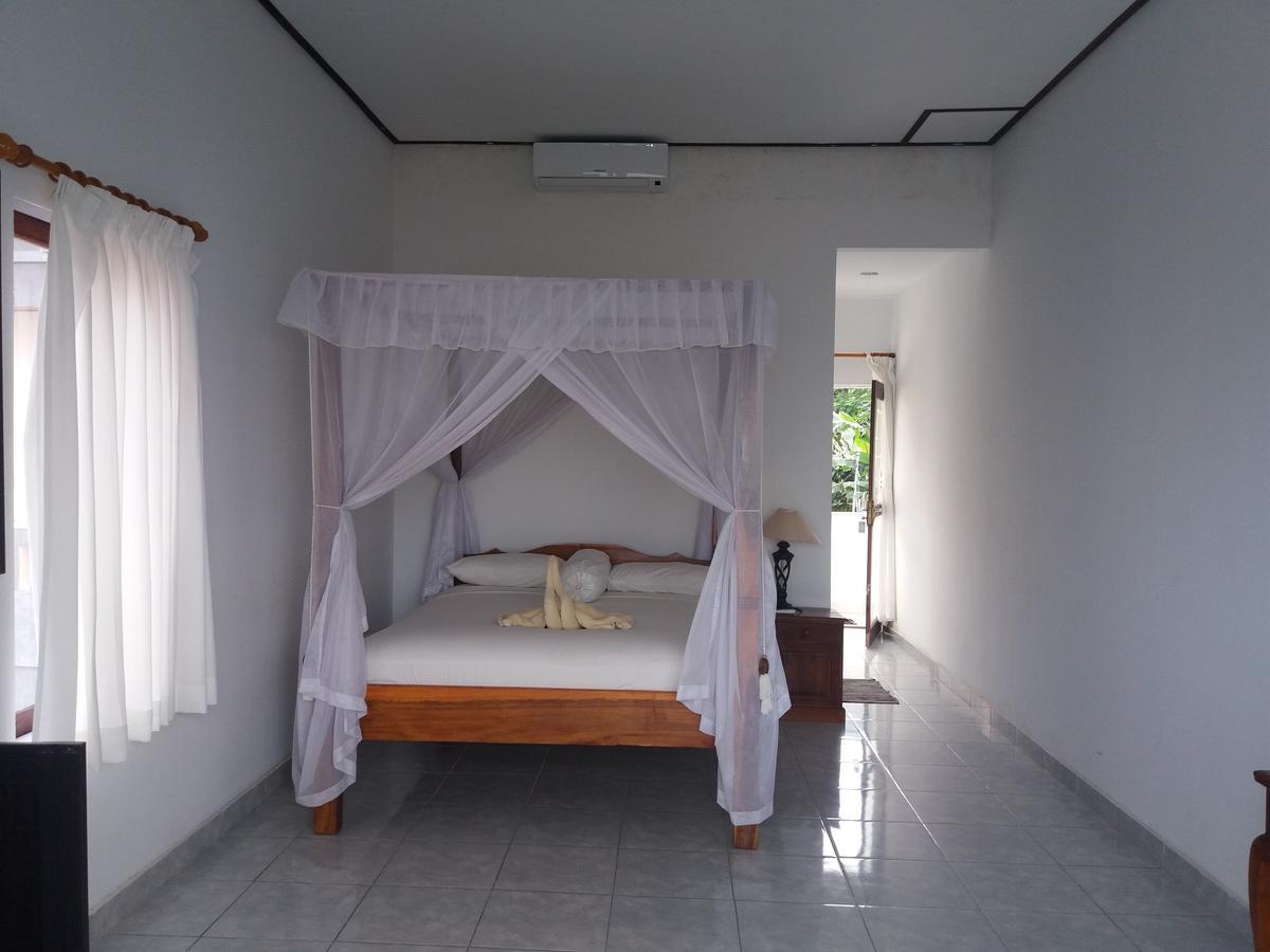 Warung Jemeluk & Home Stay アメッド エクステリア 写真