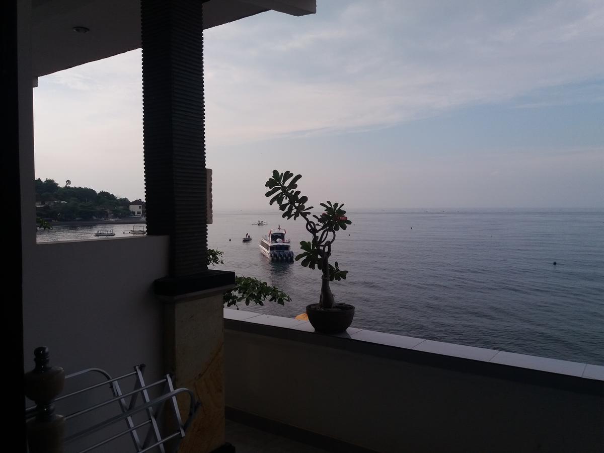 Warung Jemeluk & Home Stay アメッド エクステリア 写真