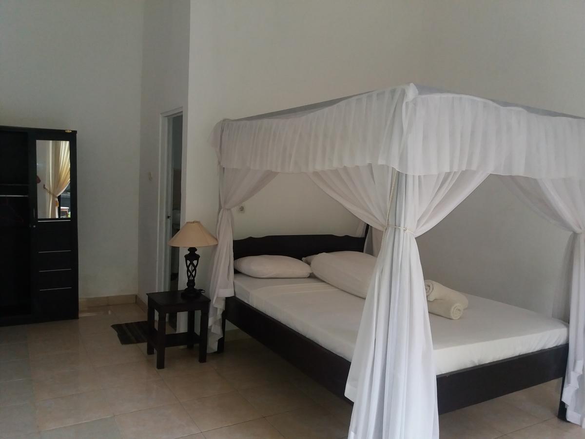 Warung Jemeluk & Home Stay アメッド エクステリア 写真