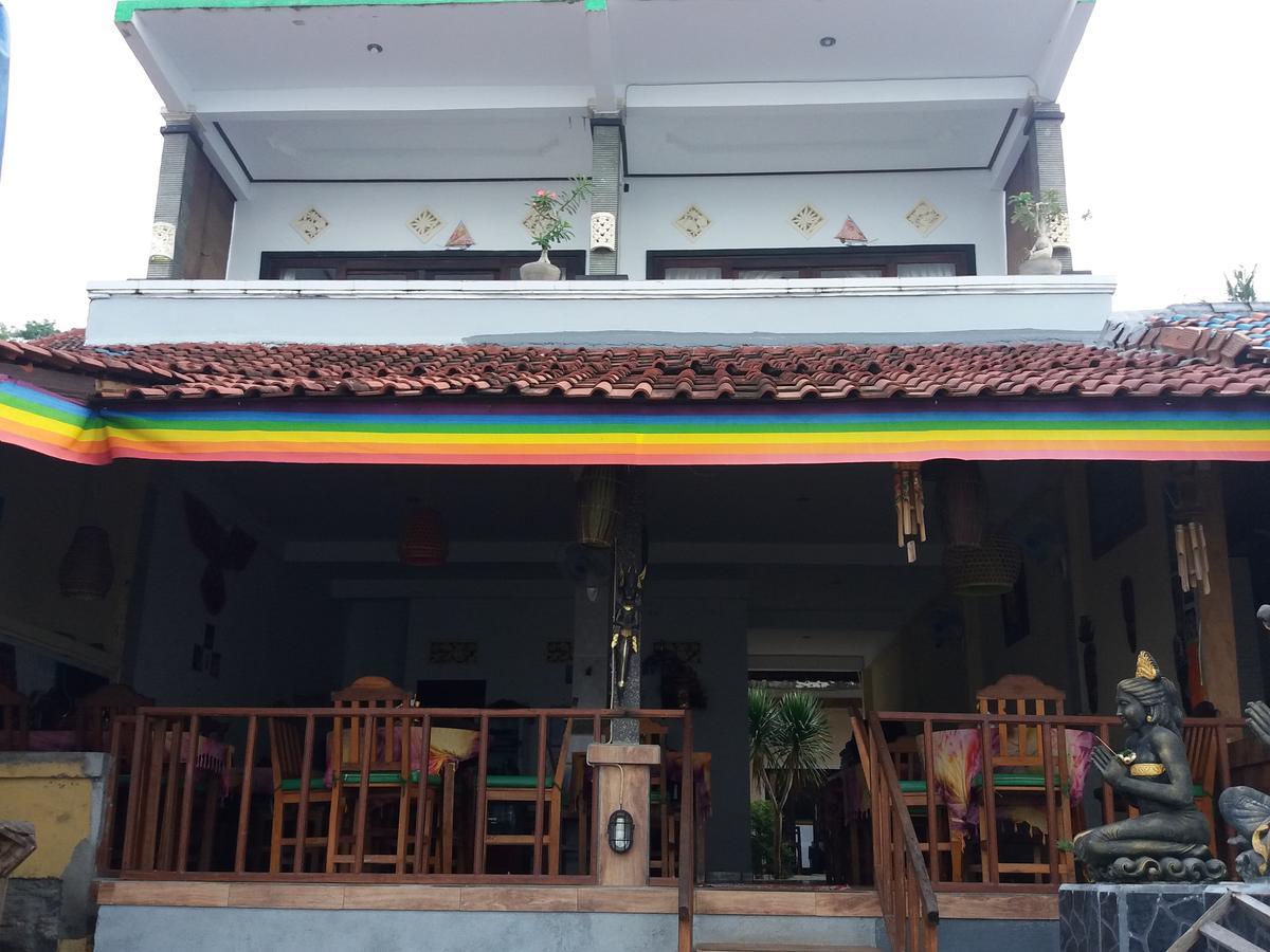 Warung Jemeluk & Home Stay アメッド エクステリア 写真