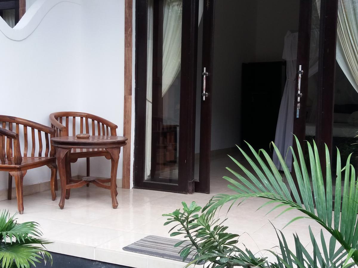 Warung Jemeluk & Home Stay アメッド エクステリア 写真