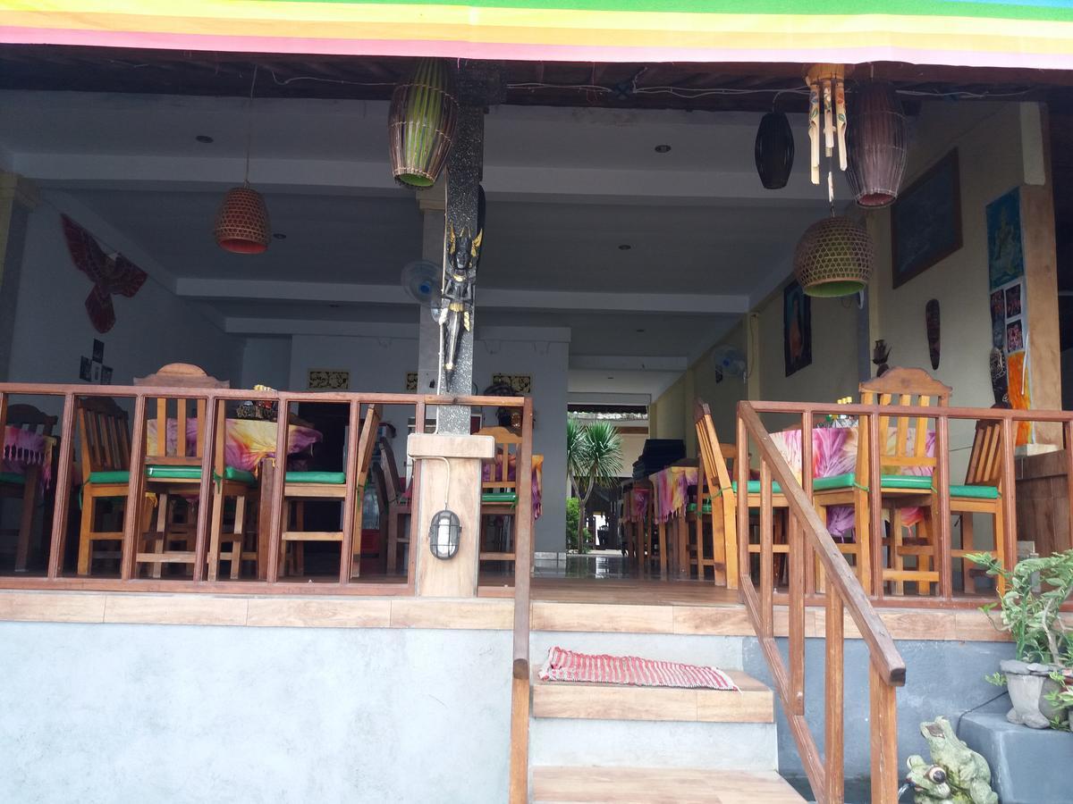 Warung Jemeluk & Home Stay アメッド エクステリア 写真