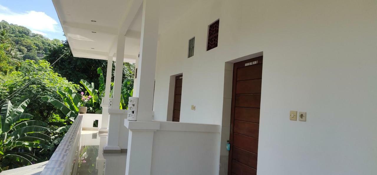 Warung Jemeluk & Home Stay アメッド エクステリア 写真