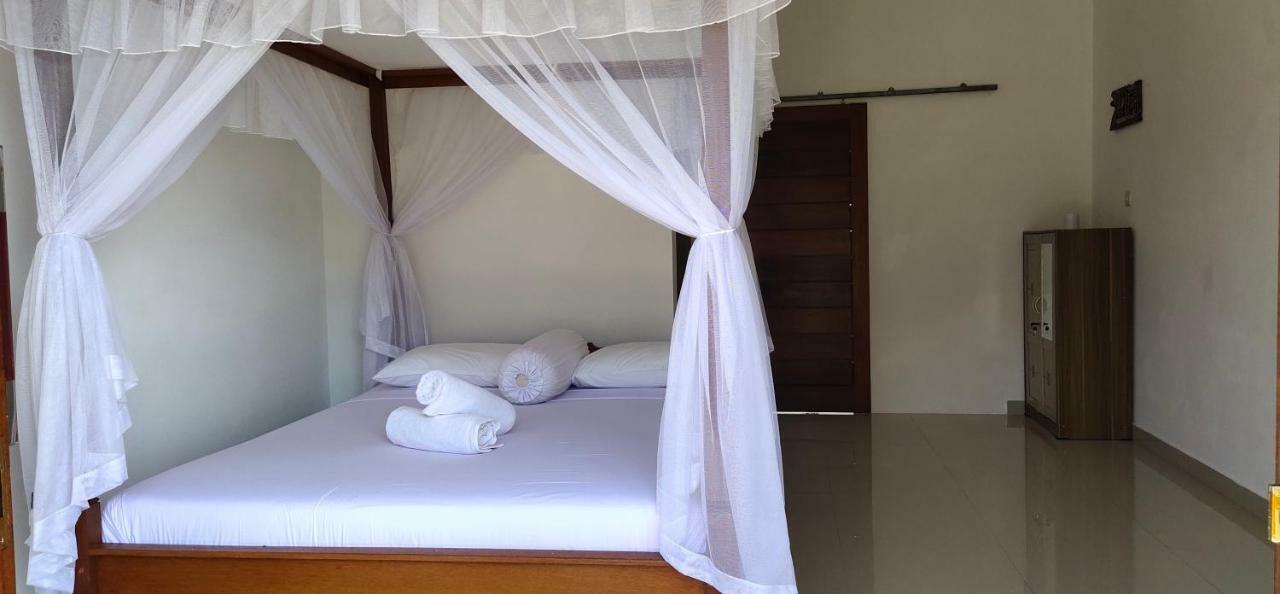 Warung Jemeluk & Home Stay アメッド エクステリア 写真