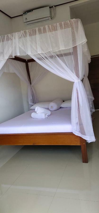 Warung Jemeluk & Home Stay アメッド エクステリア 写真