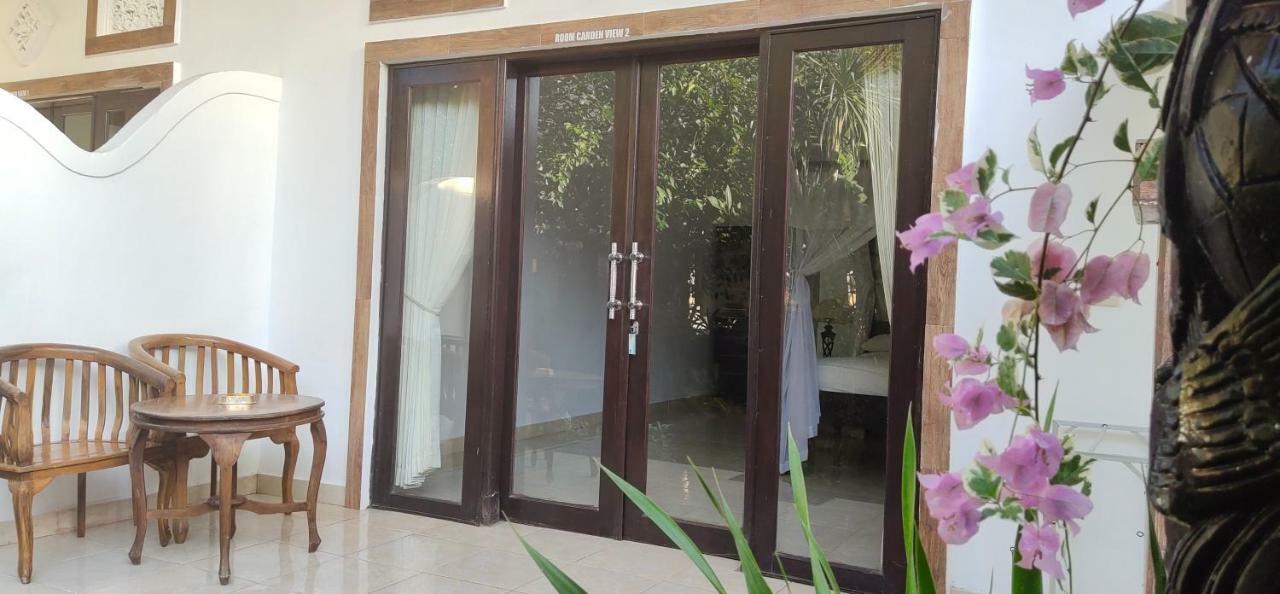 Warung Jemeluk & Home Stay アメッド エクステリア 写真